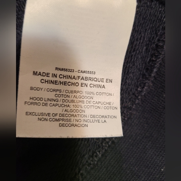 Nike zip up Hoodie - Picture 8 of 8